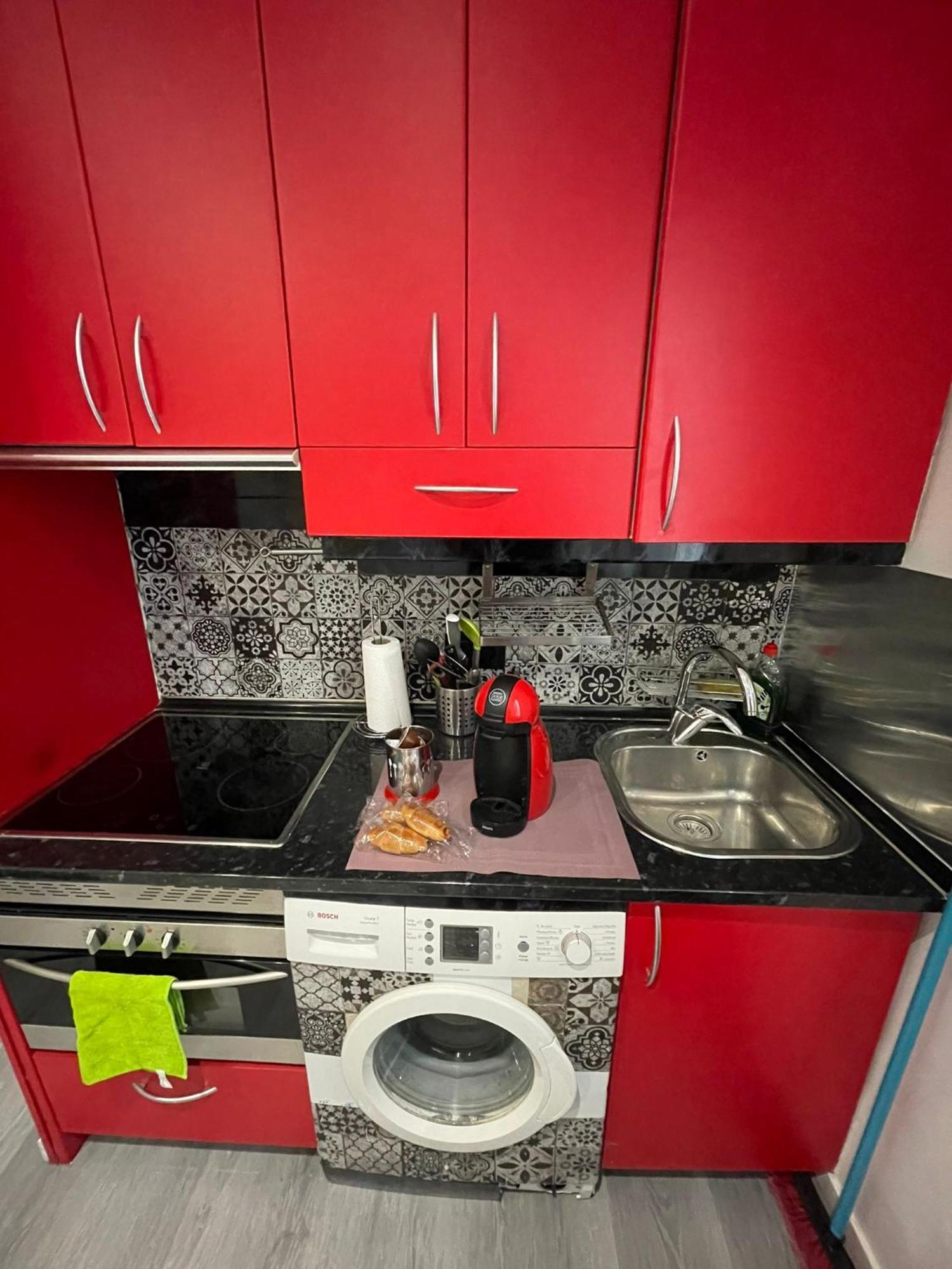 Plaza De La Cebada Apartment Мадрид Екстериор снимка