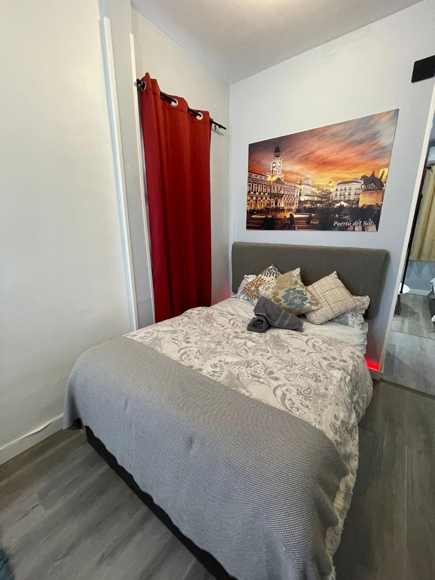 Plaza De La Cebada Apartment Мадрид Екстериор снимка
